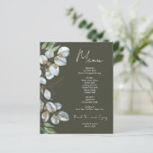 ユーカリエレガントプタスグリーンイベントメニュー (スタンド正面)