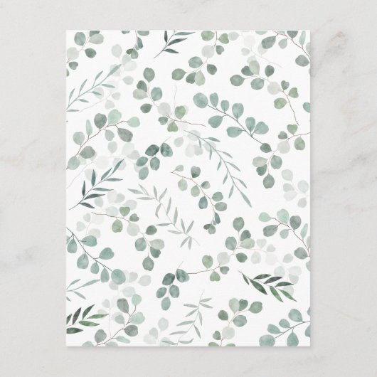 ユーカリエレガントプタス詳細 エンクロージャーカード (裏面)