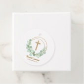 ユーカリエレガントプタス《キリスト教》洗礼式や命名式 フェイバータグ (インサイチュ)