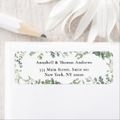 ユーカリエレガントプタス ラベル (インサイチュ)