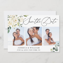 ユーカリエレガントプトゥスホワイトローズ3 PHOTO 結婚's セーブザデート