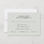 ユーカリエレガントプトゥスミールチョイス結婚ズ 出欠カード (裏面)