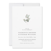 ユーカリエレガントプトゥス写結婚真