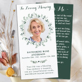 ユーカリエレガントプトゥス記念写真葬儀祈りの言葉C