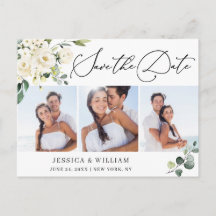 ユーカリエレガントプトゥス3 PHOTO Wedding日付を保存