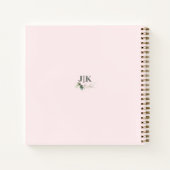 ユーカリエレガントプモダント写真集 ノートブック (裏面)