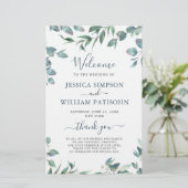 ユーカリエレガントプ式結婚プログラム (スタンド正面)