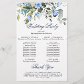 ユーカリエレガントプ式結婚プログラム (裏面)