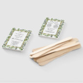 ユーカリエレガントプ式結婚プログラム ハンドファン (組立なし)