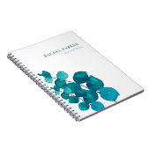 ユーカリエレガントプ葉ス ノートブック (右側)