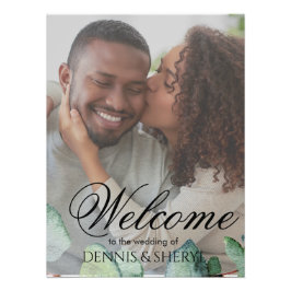 ユーカリエレガントボタニッ結婚クのカスタム写真 フォトプリント           