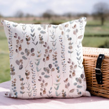 ユーカリカラフルプトゥス水彩色