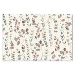 ユーカリカラフルプトゥス水彩色 薄葉紙