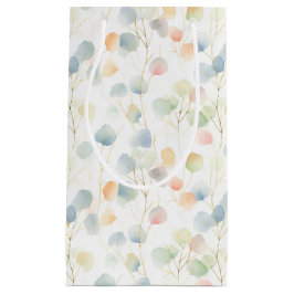 ユーカリカラフルプトゥス葉抱き枕 スモールペーパーバッグ