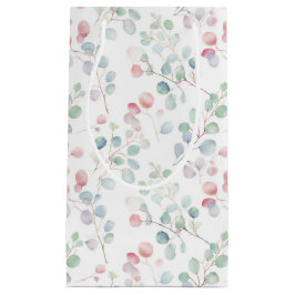 ユーカリカラフルプトゥス葉抱き枕 スモールペーパーバッグ