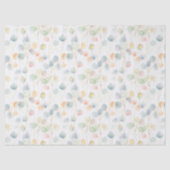 ユーカリカラフル属葉 薄葉紙 (正面)