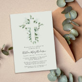 ユーカリクロス 命の記念祭 招待状