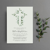 ユーカリクロス 命の記念祭 招待状