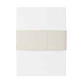 ユーカリグリーン ベリーバンド 招待状ベリーバンド (裏面例)