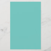 ユーカリサロンサービスメニュー チラシ (裏面)