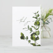 ユーカリサンキューカード サンキューカード (スタンド正面)