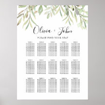 ユーカリシンプルグリー結婚ズ