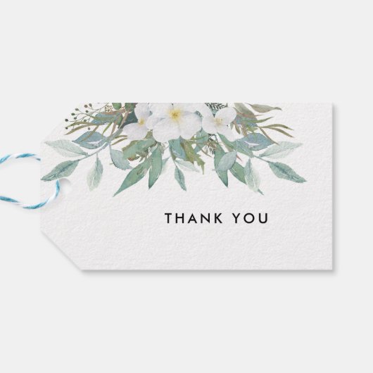 ユーカリシンプルプエレガントス ギフトタグ (裏面横)