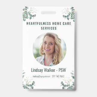 ユーカリスタイル バッジ