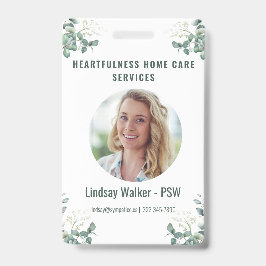 ユーカリスタイル バッジ