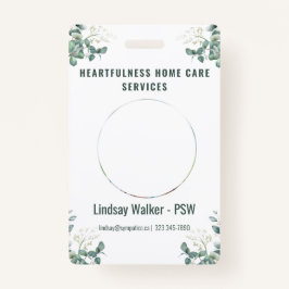 ユーカリスタイル バッジ