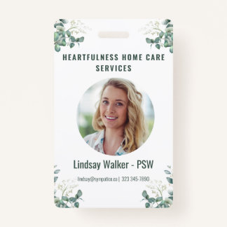 ユーカリスタイル バッジ