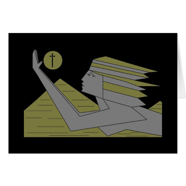 ユーカリスト (正面横)