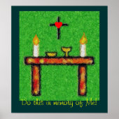 ユーカリスト ポスター (正面)