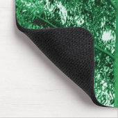 ユーカリノキの写真の絵画のmousepad マウスパッド (コーナー)