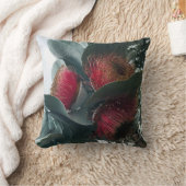 ユーカリバラマレー クッション (ブランケット)