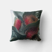 ユーカリバラマレー クッション (裏面)