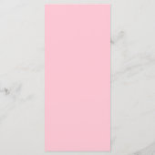 ユーカリバラ |ボエレガントホ緑結婚園 メニュー (裏面)