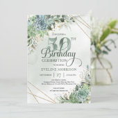 ユーカリフェイク金ゴールド50位 招待状 (スタンド正面)