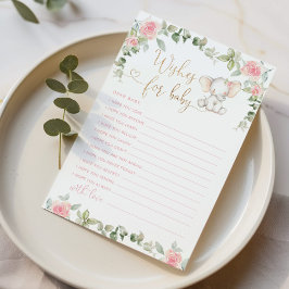 ユーカリフローラピンク象がベビーを願う