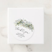 ユーカリフローラブライダルシャワーギフトラベル フェイバータグ (インサイチュ)