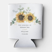 ユーカリフローラモダンス結婚パーズ 缶クーラー (正面)