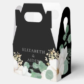 ユーカリフローラ結婚ズコレクション フェイバーボックス (オープン)