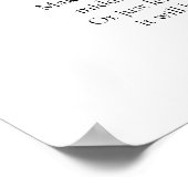 ユーカリフローラ緑化ベビーシャワーポスター ポスター (角)