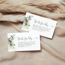 ユーカリフローラ緑化本ベビー エンクロージャーカード