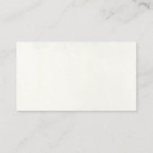 ユーカリブックスベビー挿入カード エンクロージャーカード (裏面)