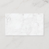 ユーカリプスグリーンリーマーブル エンクロージャーカード (裏面)