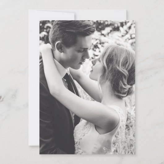 ユーカリプスグリーン結婚第1発願の再生パーティー 招待状 (裏面)