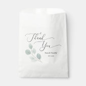 ユーカリプスパーソナライズされたバッグ フェイバーバッグ (正面)