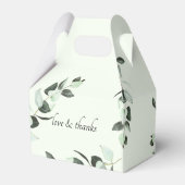 ユーカリプス結婚ボックスジェシェンシュシャッテル フェイバーボックス (裏面サイド)