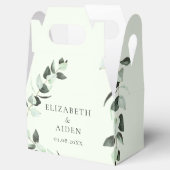 ユーカリプス結婚ボックスジェシェンシュシャッテル フェイバーボックス (オープン)